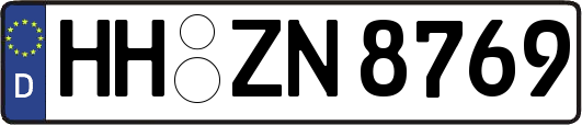 HH-ZN8769