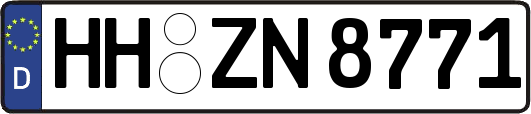 HH-ZN8771