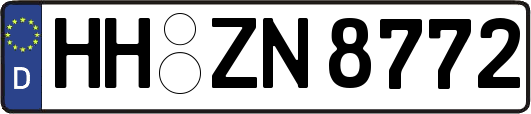 HH-ZN8772