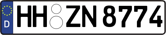 HH-ZN8774