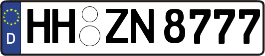 HH-ZN8777