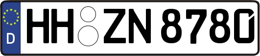 HH-ZN8780