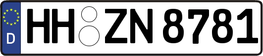 HH-ZN8781
