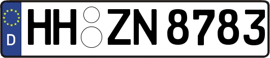 HH-ZN8783