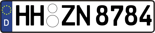 HH-ZN8784