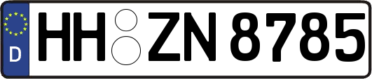 HH-ZN8785