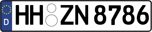 HH-ZN8786