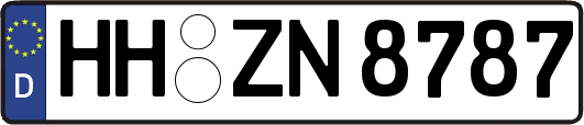 HH-ZN8787