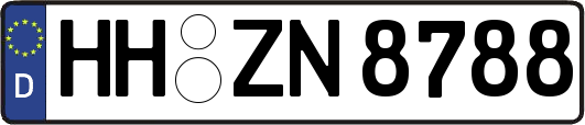 HH-ZN8788