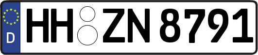 HH-ZN8791