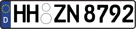 HH-ZN8792