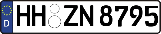 HH-ZN8795