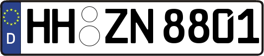 HH-ZN8801