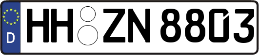 HH-ZN8803