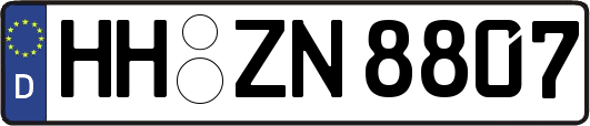 HH-ZN8807