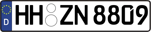 HH-ZN8809