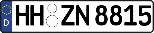 HH-ZN8815