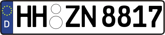 HH-ZN8817
