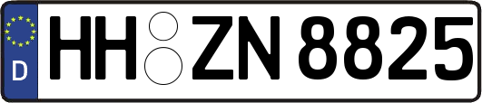 HH-ZN8825