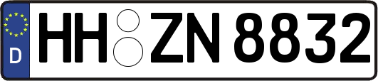 HH-ZN8832