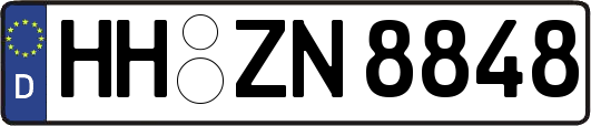 HH-ZN8848