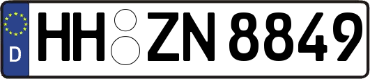 HH-ZN8849
