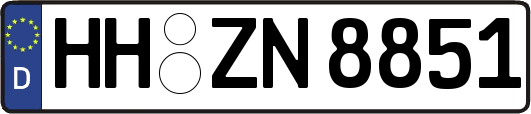 HH-ZN8851