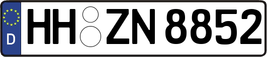 HH-ZN8852