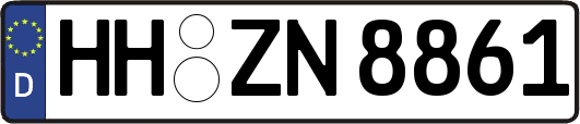 HH-ZN8861