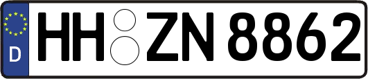 HH-ZN8862