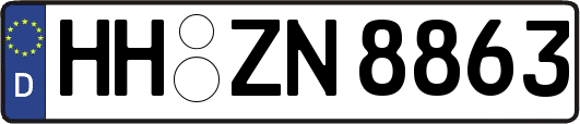 HH-ZN8863