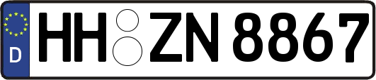 HH-ZN8867