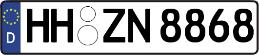HH-ZN8868