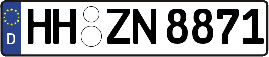 HH-ZN8871