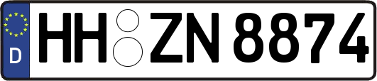 HH-ZN8874