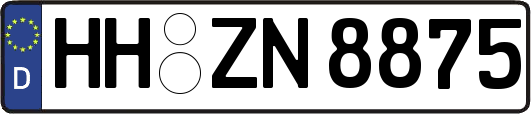 HH-ZN8875