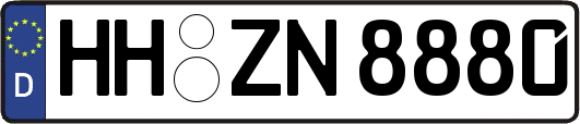 HH-ZN8880