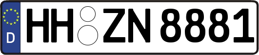 HH-ZN8881