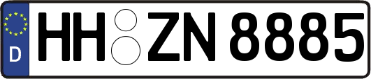 HH-ZN8885