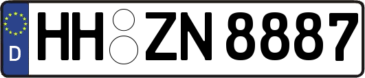 HH-ZN8887