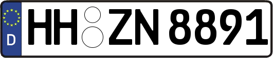HH-ZN8891