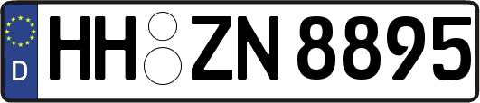HH-ZN8895