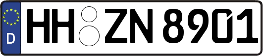HH-ZN8901
