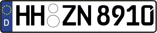 HH-ZN8910