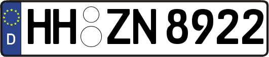 HH-ZN8922