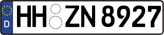 HH-ZN8927