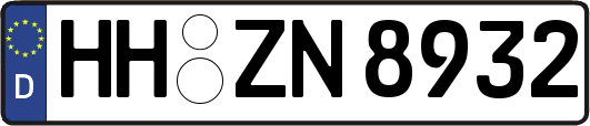 HH-ZN8932