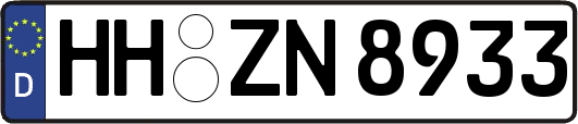HH-ZN8933