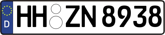 HH-ZN8938