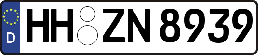 HH-ZN8939